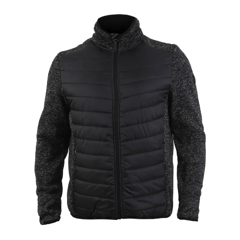 Parka Termica Nomade Negra HardWork