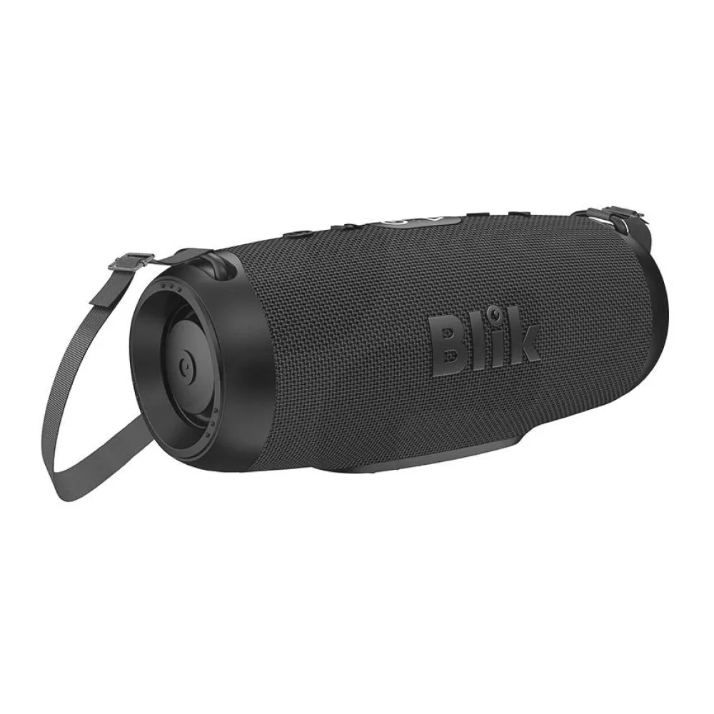 Parlante Bluetooth Blik Power Bass 30 Negro