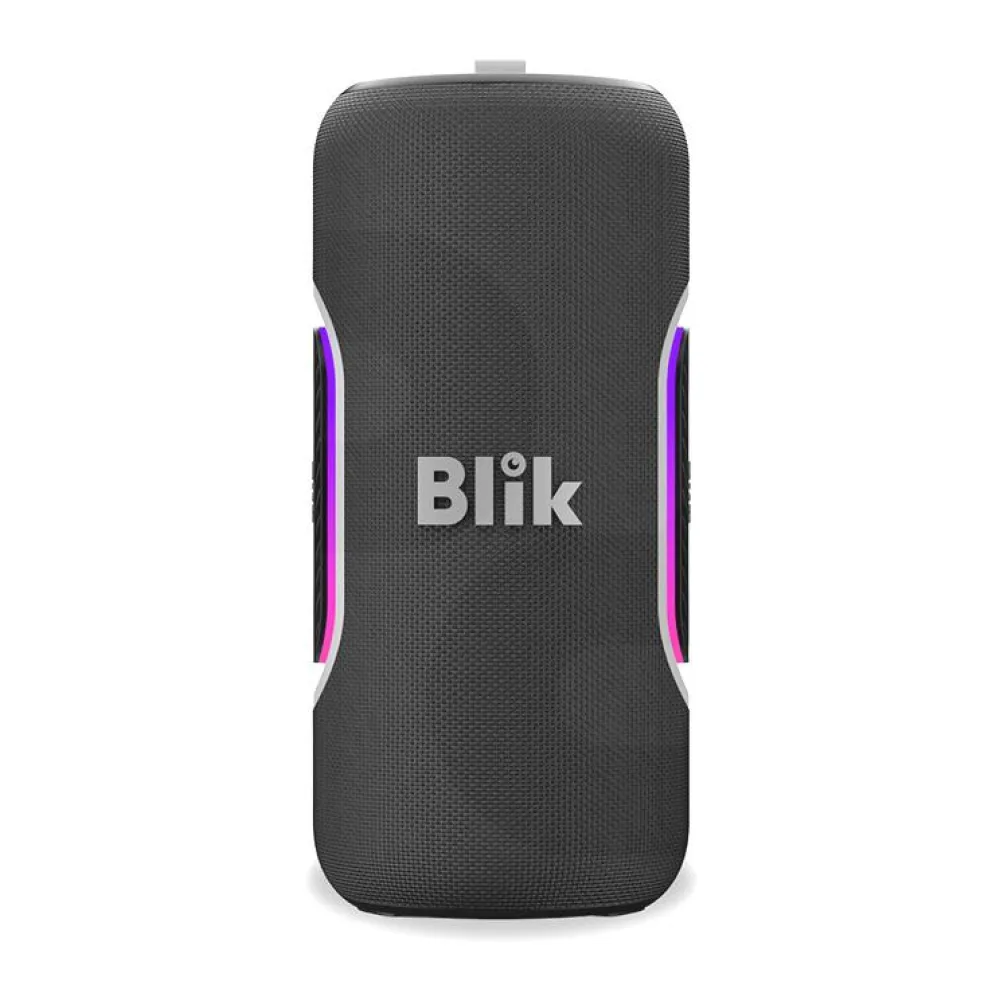 Parlante Bluetooth Portátil Blik HYPEBASS40