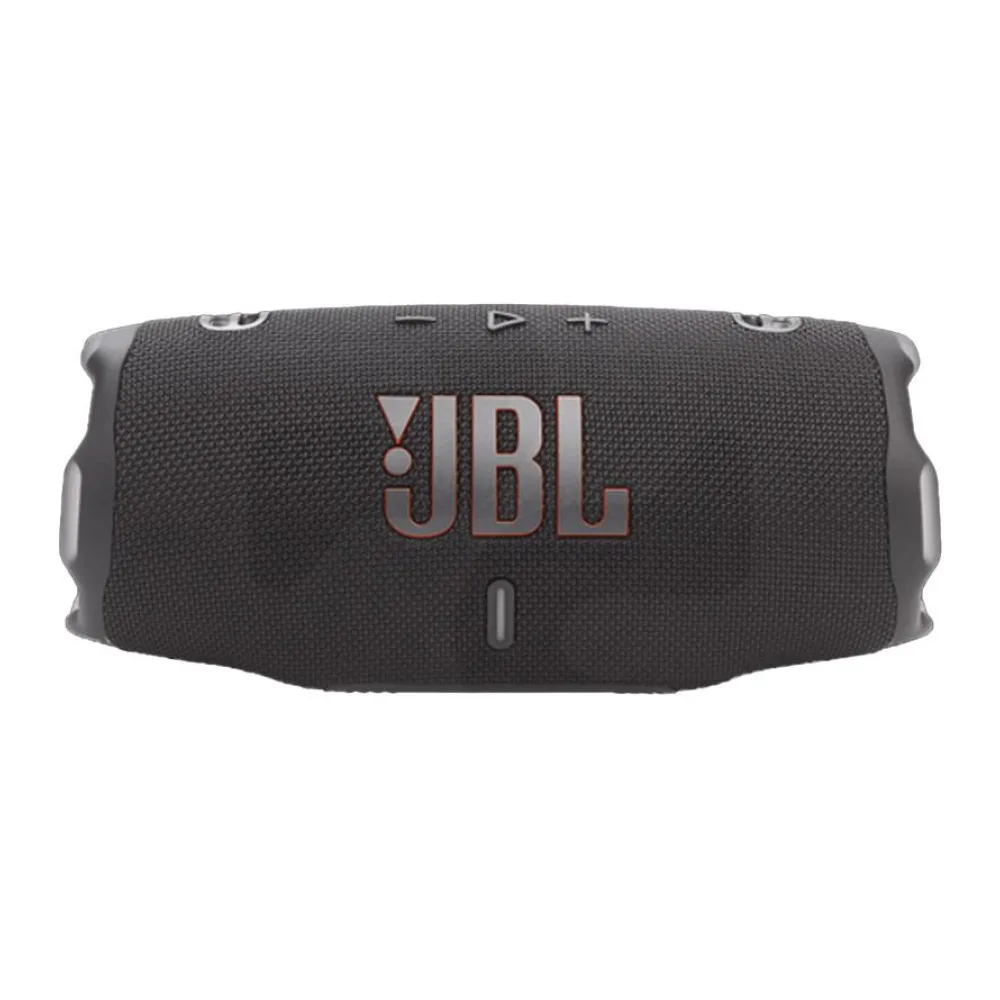 Parlante Bluetooth Portátil Jbl Charge 6 Inalámbrico Negro