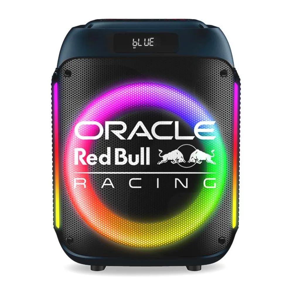 Parlante Party Speaker Oracle Red Bull Racing RB-SK250