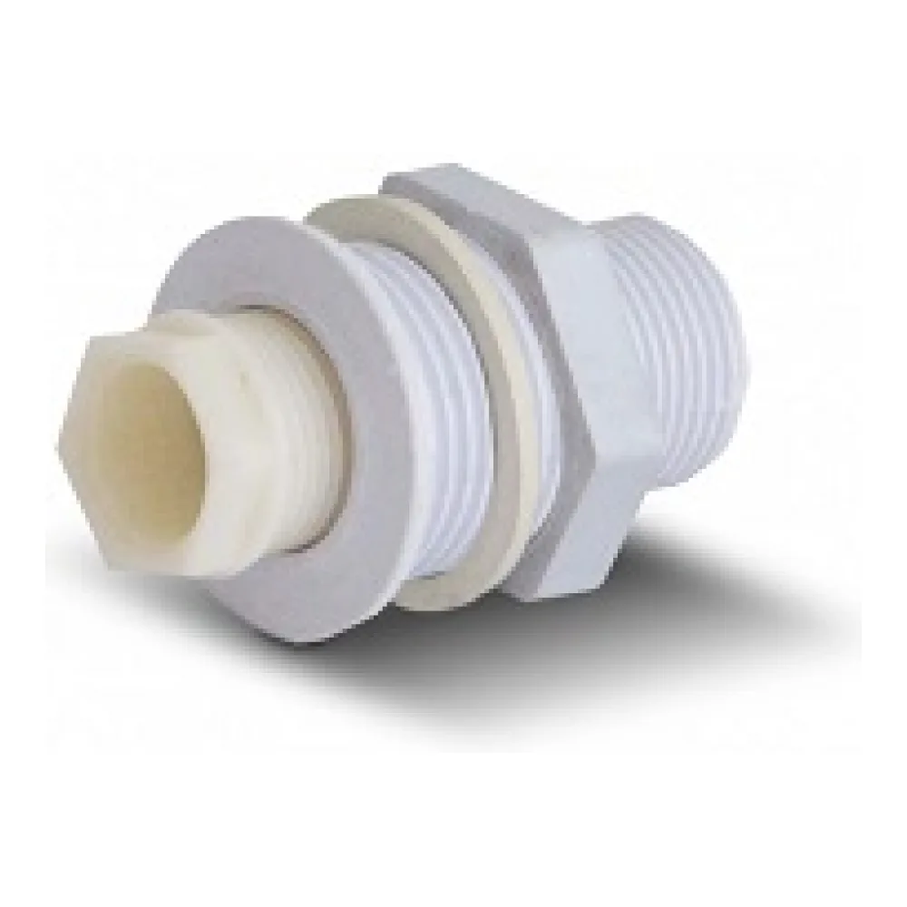 Pasamuro Foco de Piscina Exterior Halogeno Fibra