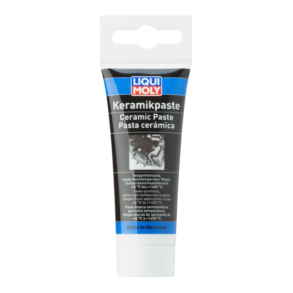 Pasta Cerámica Keramikpaste 50 Gr Liqui Moly