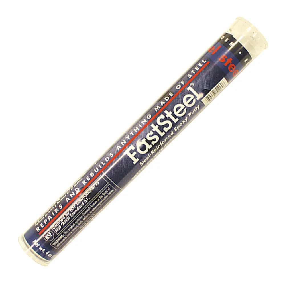 Pasta Epoxica Acero Andax