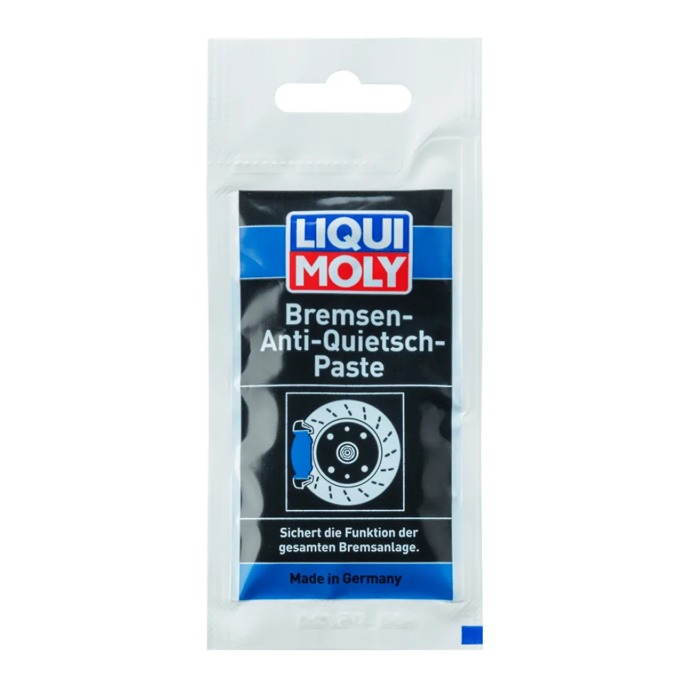 Pasta Especial Antichirrido para Frenos Bremsen-anti-quietsch-paste 10 Gr Liqui Moly