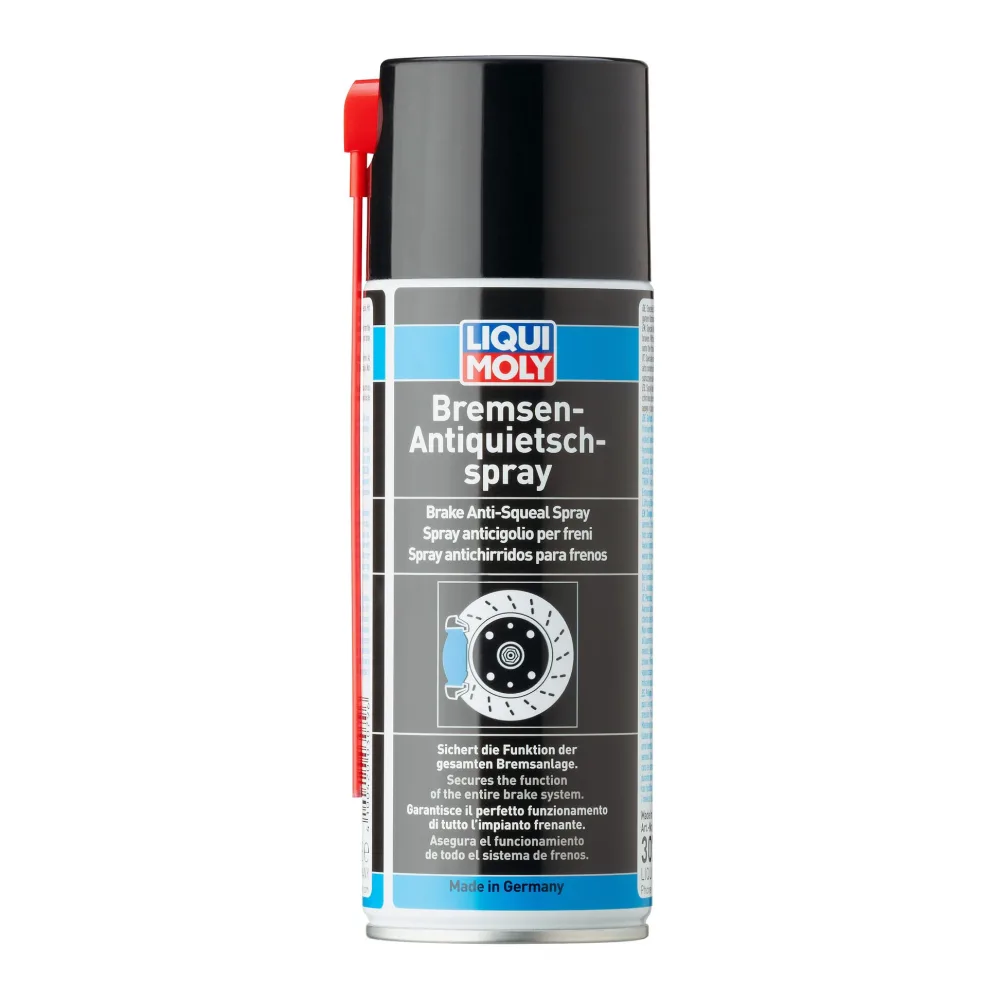 Pasta Especial Antichirrido para Frenos Bremsen-anti-quietsch-spray 400 Ml Liqui Moly
