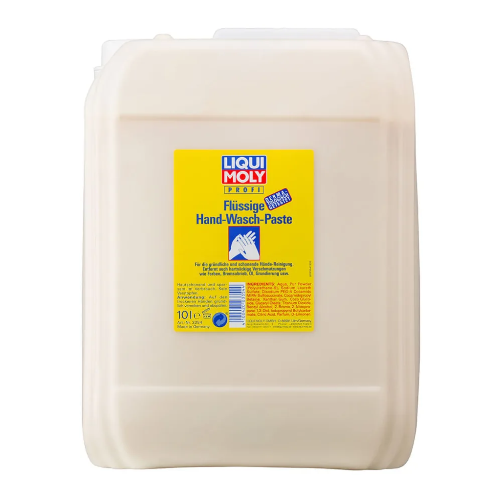 Pasta Lavamanos Líquida Flüssige Hand-wasch-paste 10 L Liqui Moly
