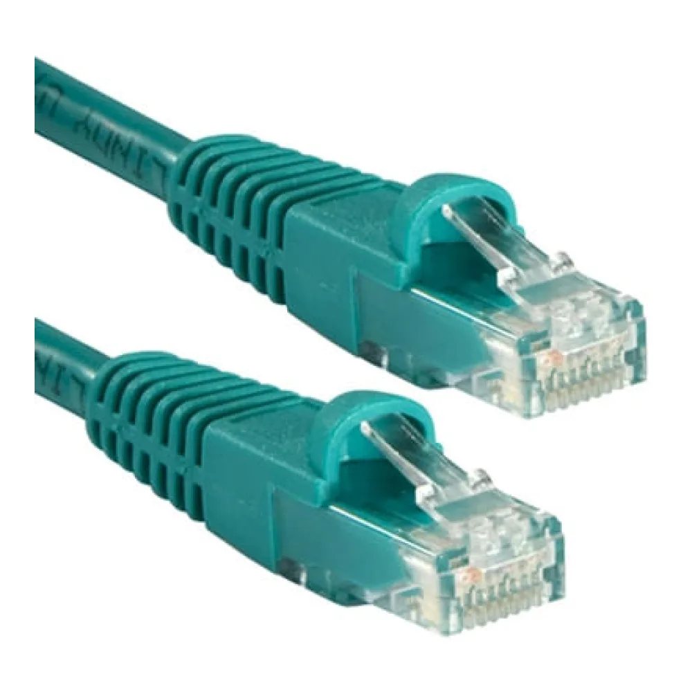 Patch Cord/user Cord CAT6 Ftp Verde 1M 5185004 Legrand