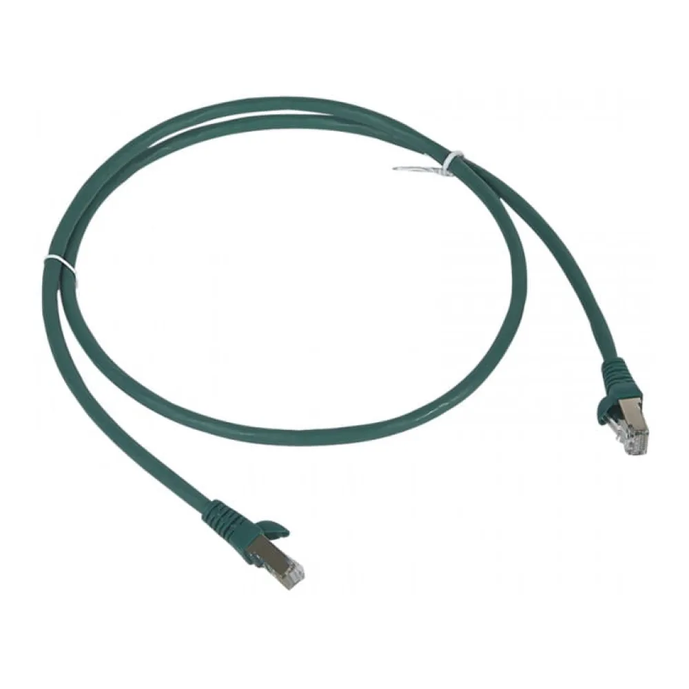Patch Cord/user Cord CAT6 Ftp Verde 5M 5185304 Legrand