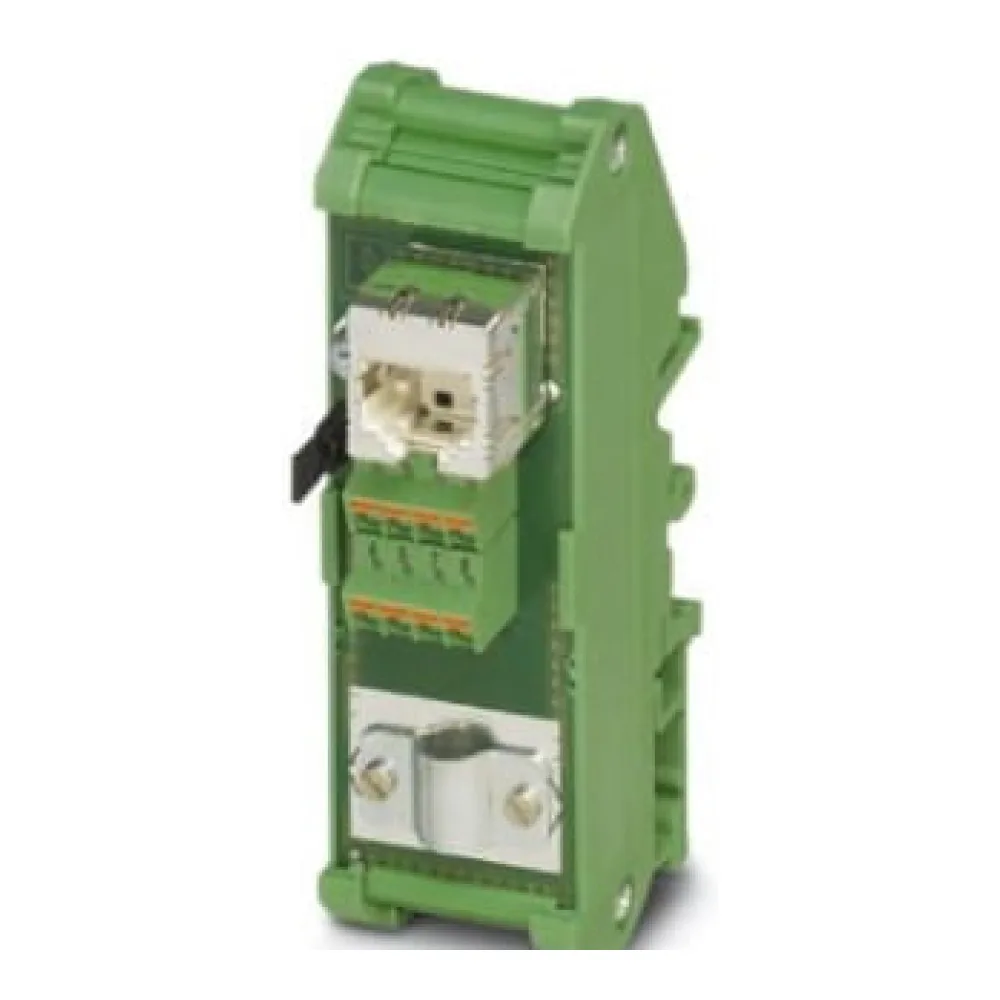 Patch Panel - FL-PP-RJ45-SCC 290164294 Phoenix Contact