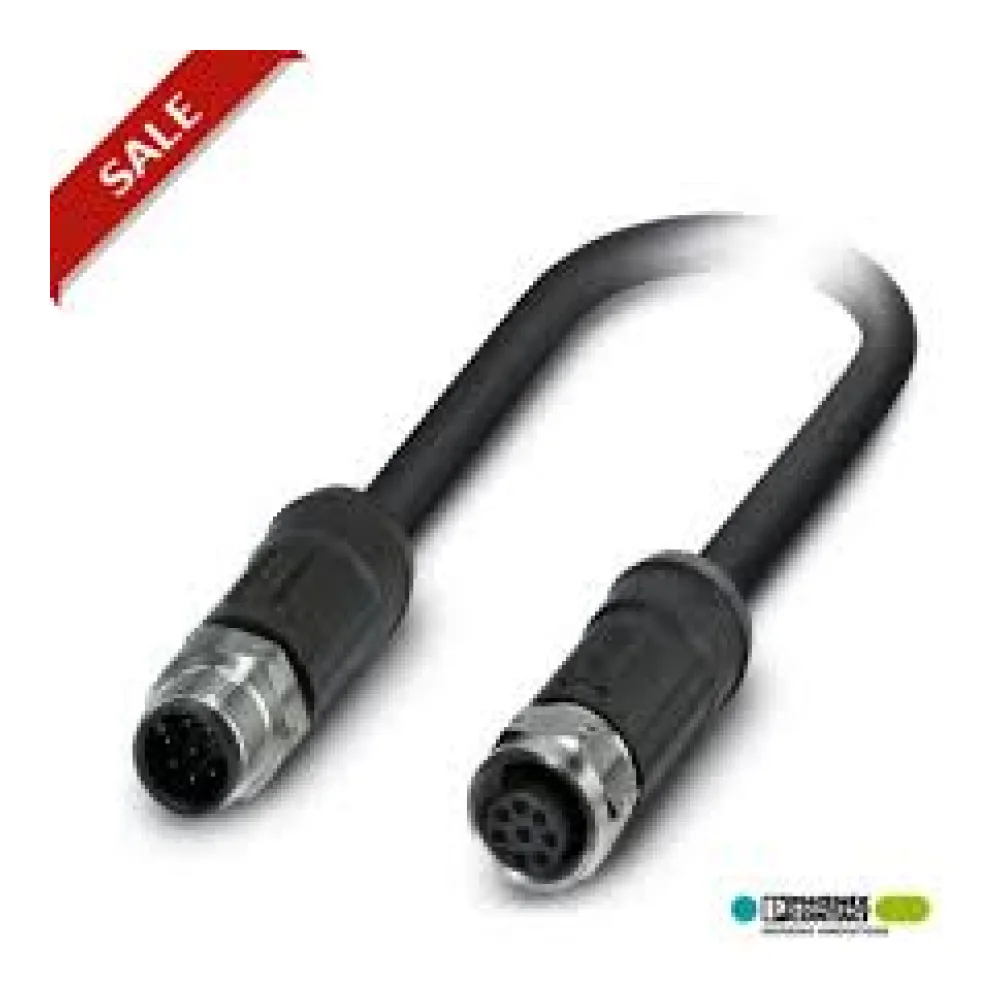 Pc Cable C/2/CONECTORES M12 8P Hbra/mcho 5M Apant 140728694 Phoenix Contact