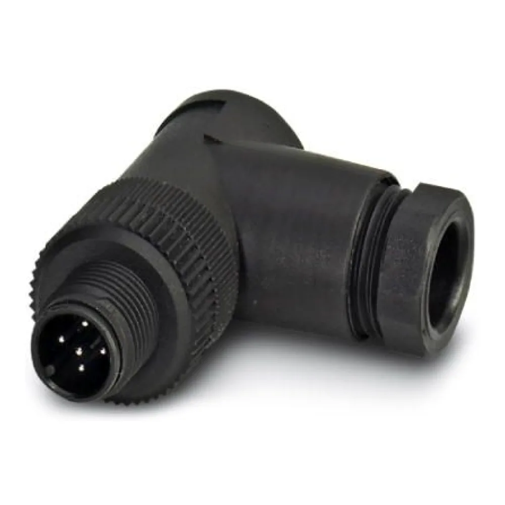 Pc Conector M12 Mcho 5P Angul Plast IP67 DIA/CABL/6-8MM 151343194 Phoenix Contact