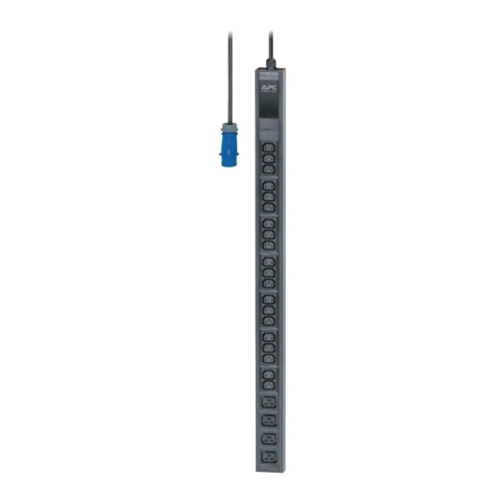 Pdu Easy Basic Zerou / 16A / 230V / (20)C13 & (4)C19 / IEC309 Apc