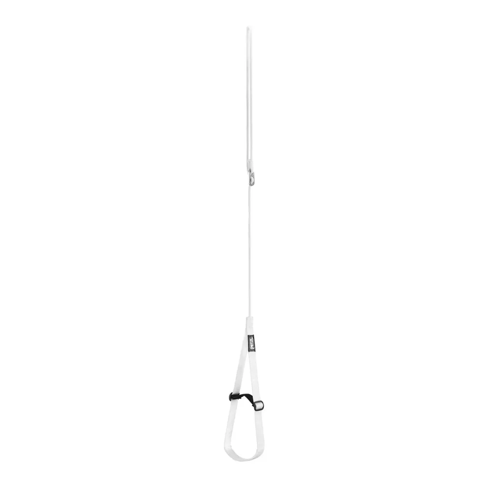 Pedal Regulable de Cordino Footcord Petzl