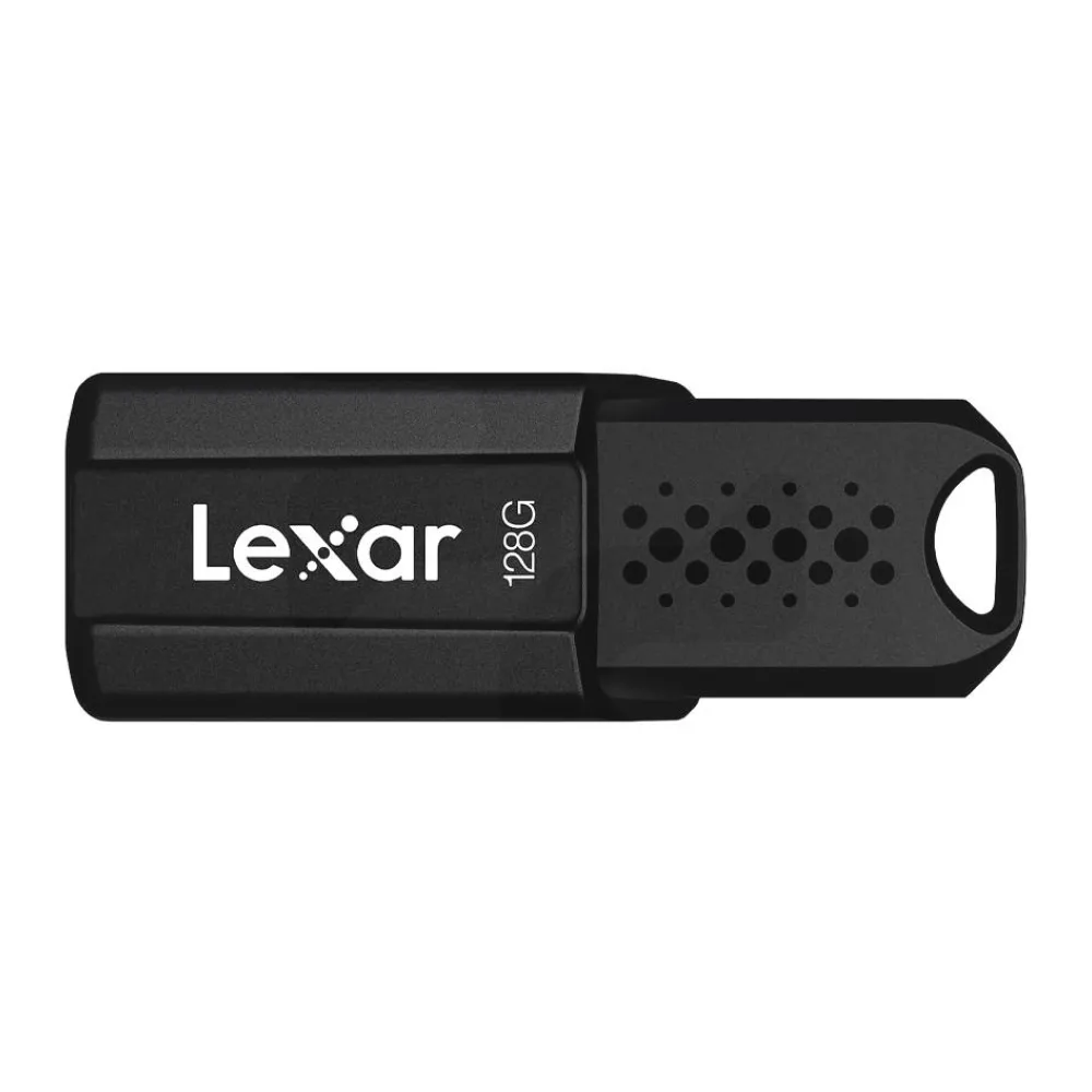 Pendrive 128GB S80 Usb 3.1 Negro Lexar