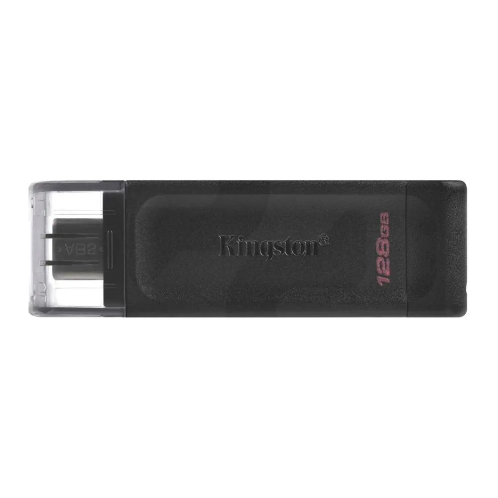 Pendrive 128GB Usb 3.2 DT70 (tipo-c) Kingston