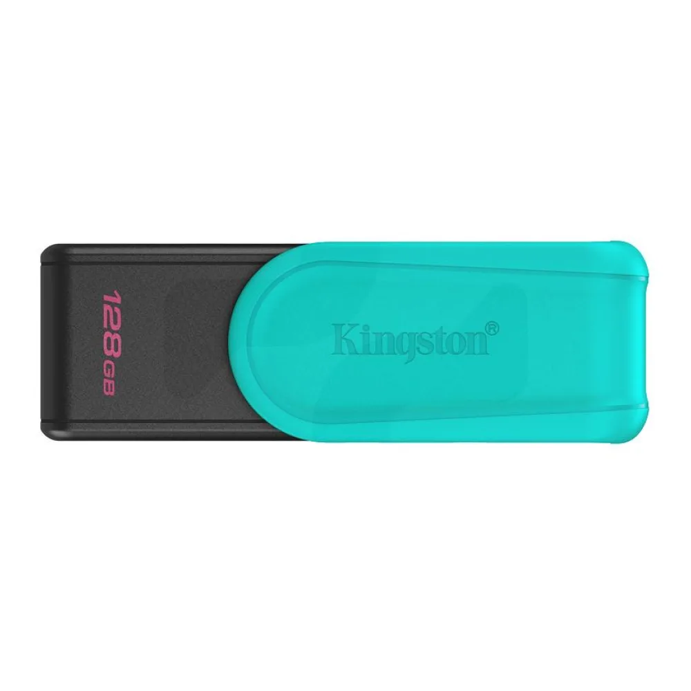 Pendrive 128GB Usb 3.2 Gen 1 Datatraveler Exodia S Celeste Kingston