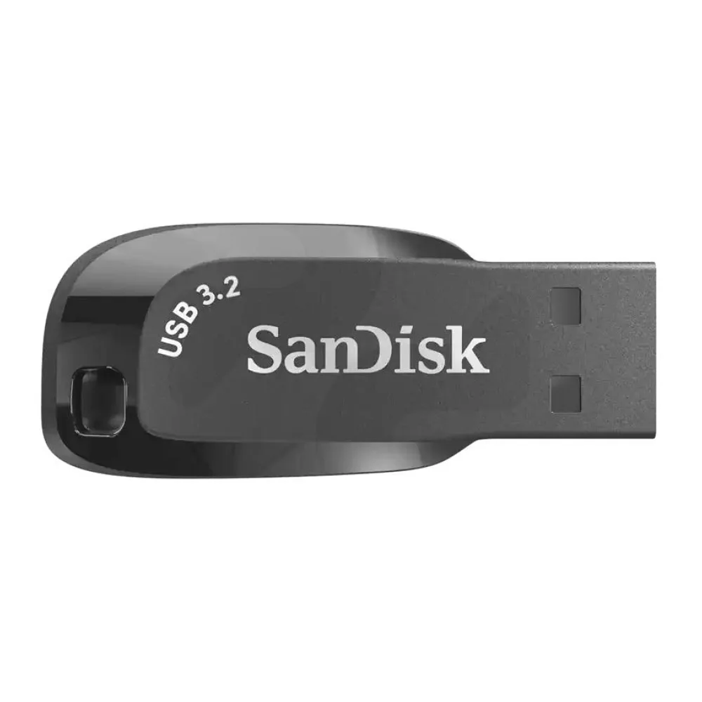 Pendrive 128GB Usb 3.2 Ultra Shift Negro Sandisk