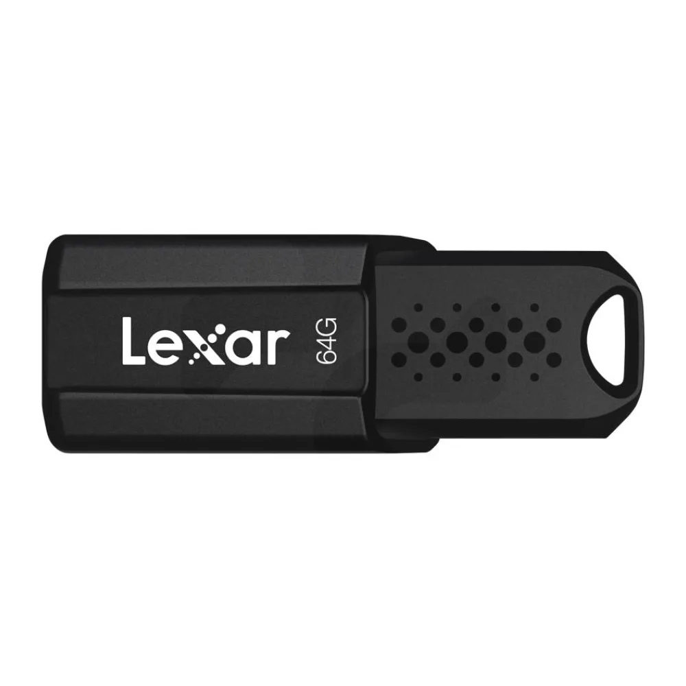 Pendrive 64GB S80 Usb 3.1 Negro Lexar
