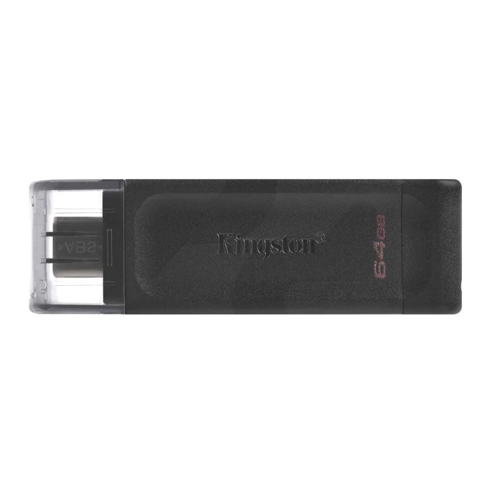 Pendrive 64GB Usb 3.2 DT70 (tipo-c) Kingston