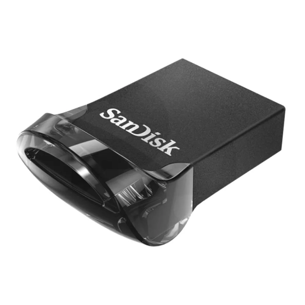 Pendrive 64GB Usb 3.2 Ultra Fit Negro Sandisk