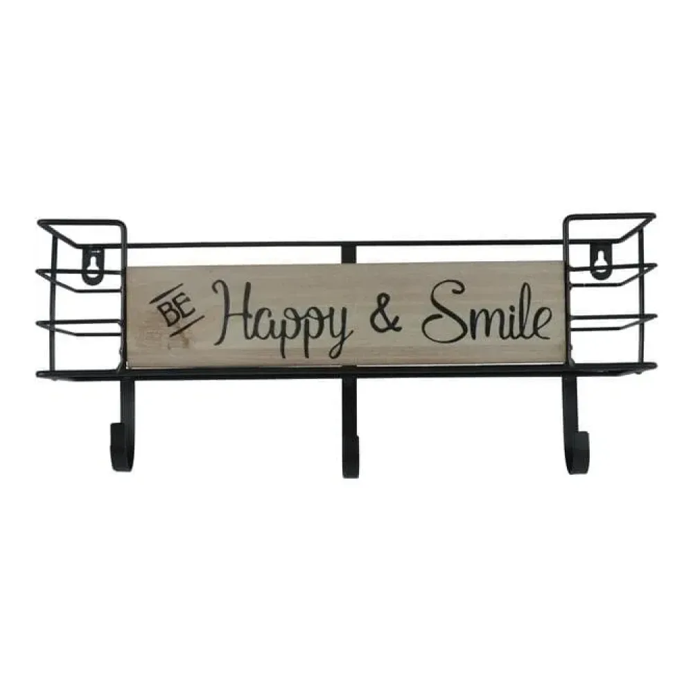 Percha Happy Smile 40 12.5 17.1 Cms Concepts