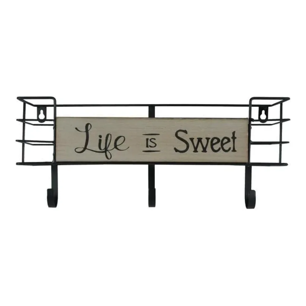 Percha Life Is Sweet 40 12.5 17.1 Cms Concepts