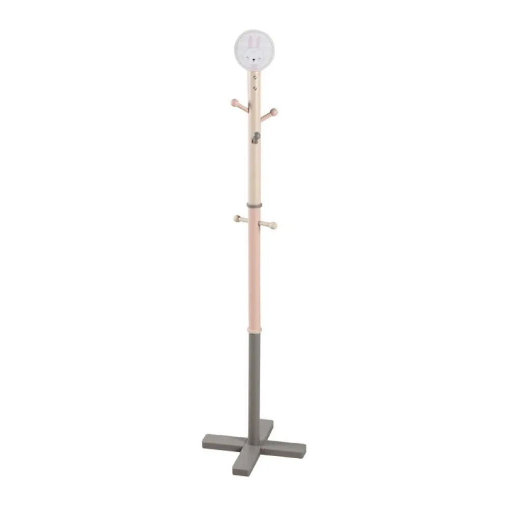 Perchero Animales Madera Multicolor Just Home Collection