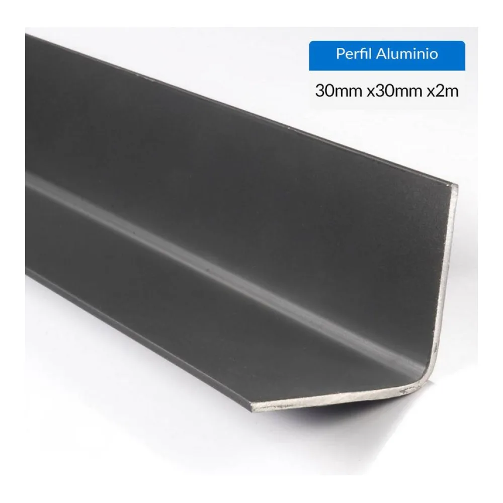 Perfil Ángulo Acero 30X2 Mm 2 M Cintac