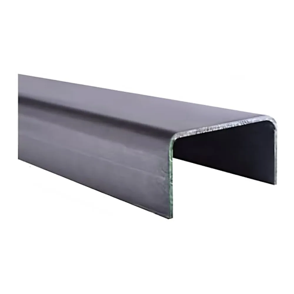 Perfil Canal U 50X25X2MM Tira 6 Metros