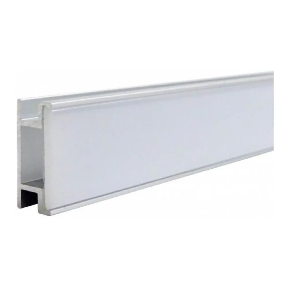 Perfil Cinta Led Sobr 2 Mt 30X20MM Al 229622025 Darlux