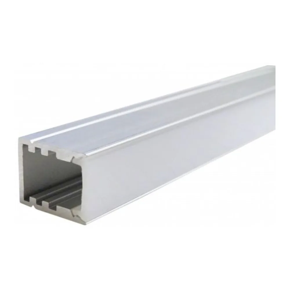Perfil Cinta Led Sobr 2 Mtrs 12X15MM Alu 229621625 Darlux