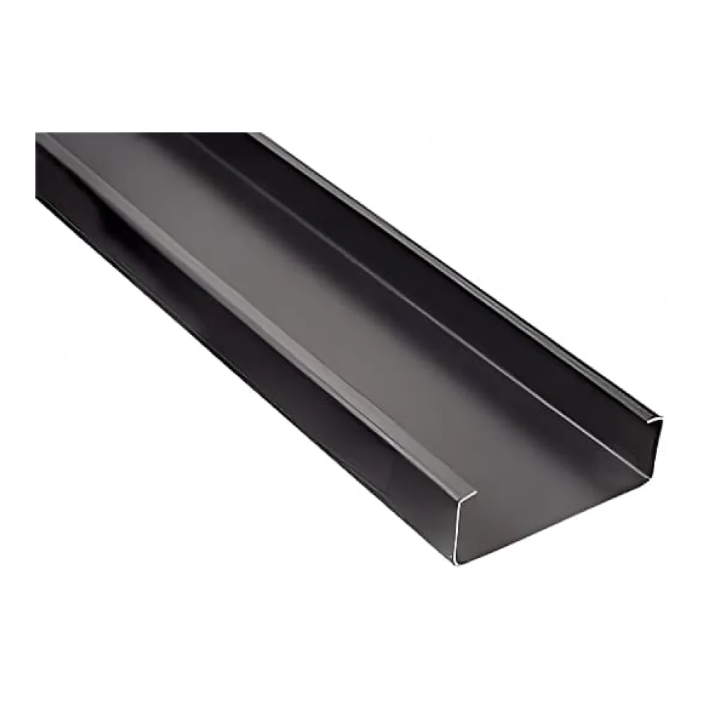 Perfil Costanera C 80X40X15X2MM Tira 6 Metros