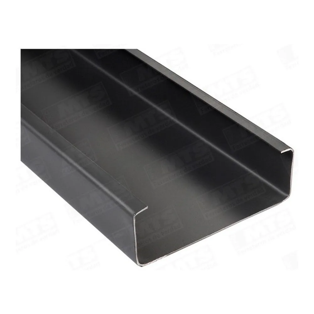 Perfil Costanera Estructural 100X50X15X2 X6MTS