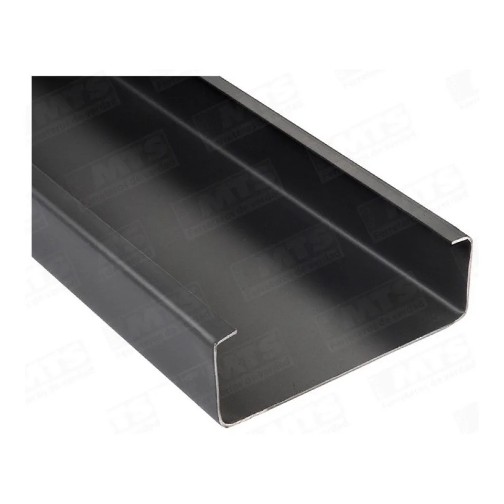 Perfil Costanera Estructural 125X50X15X2 X6MTS