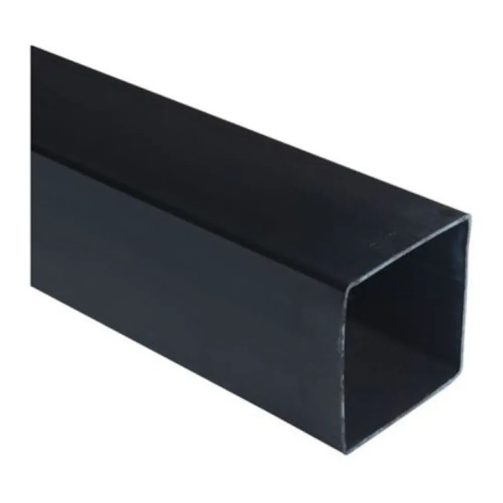Perfil Tubo Industrial Cuadrado 30X30X2.0 X6MTS.