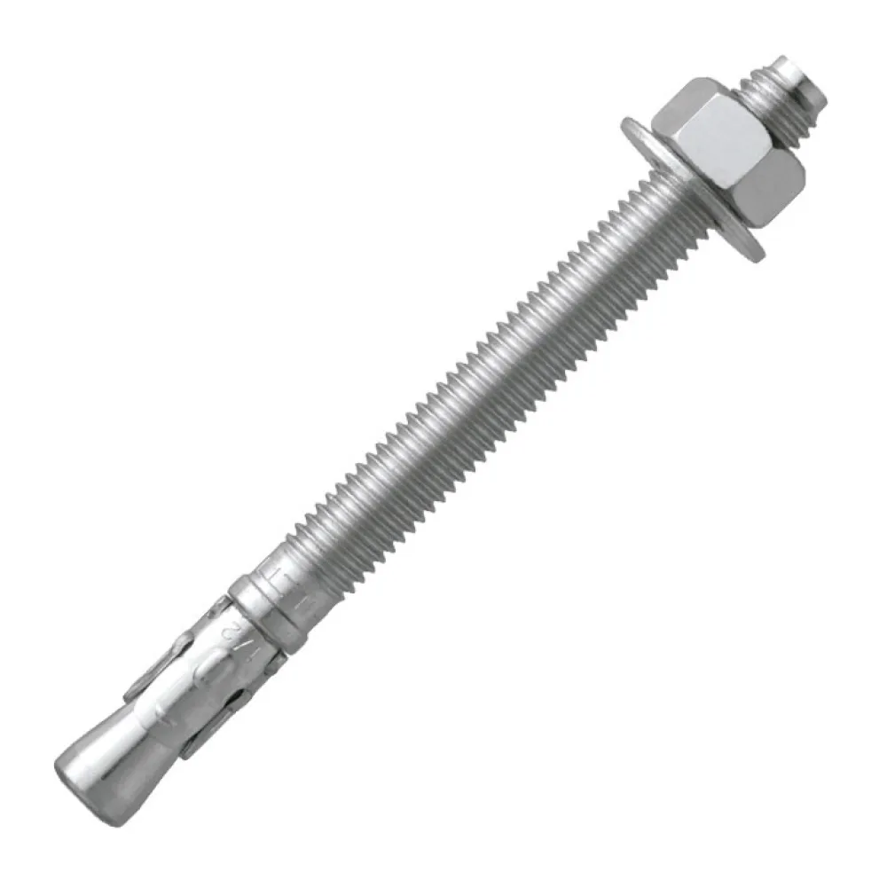 Perno Anclaje 1/2 X 4 1/4" para Topes de Estacionamiento Start Fire