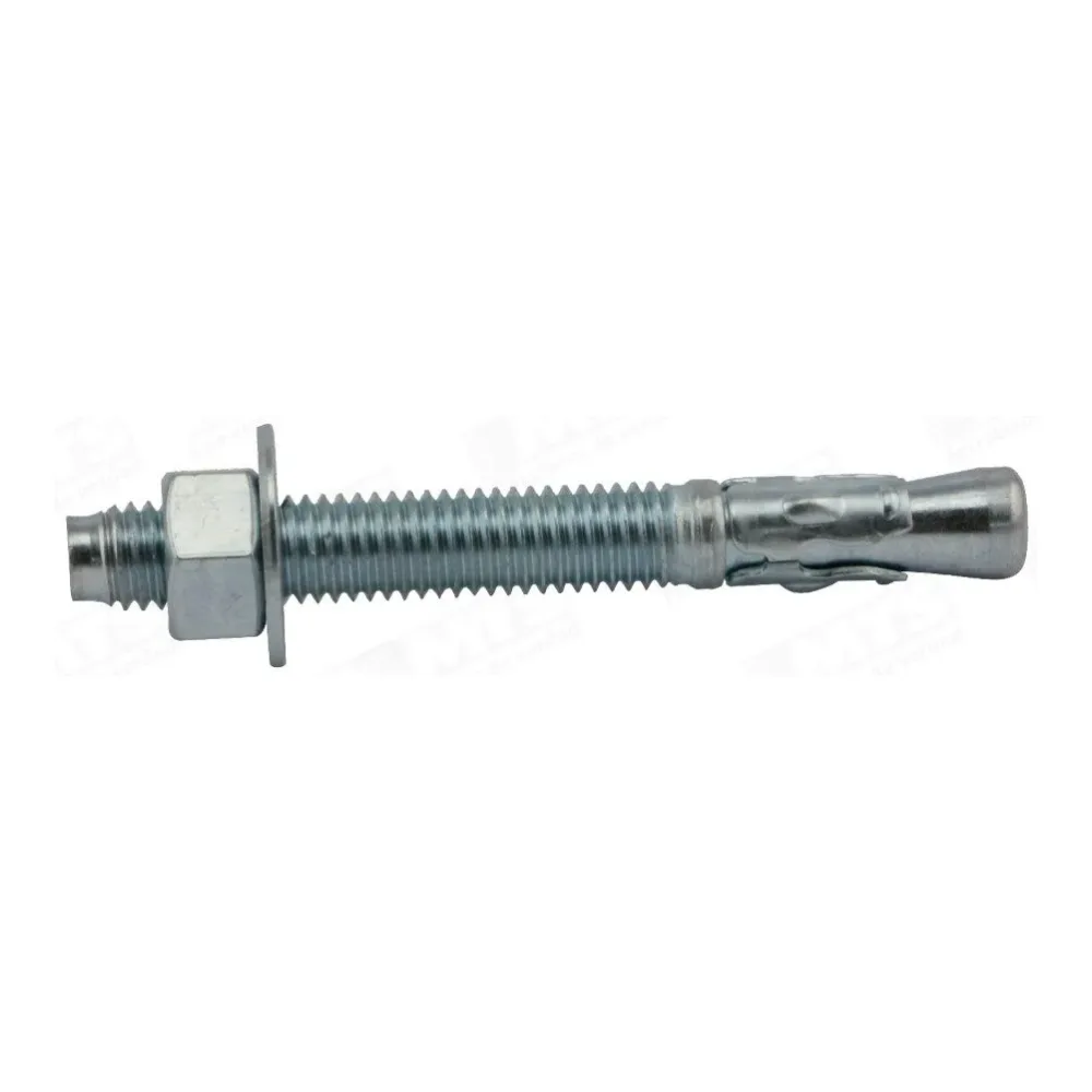 Perno Anclaje de 1/2 X 4.1/4" para Maquina