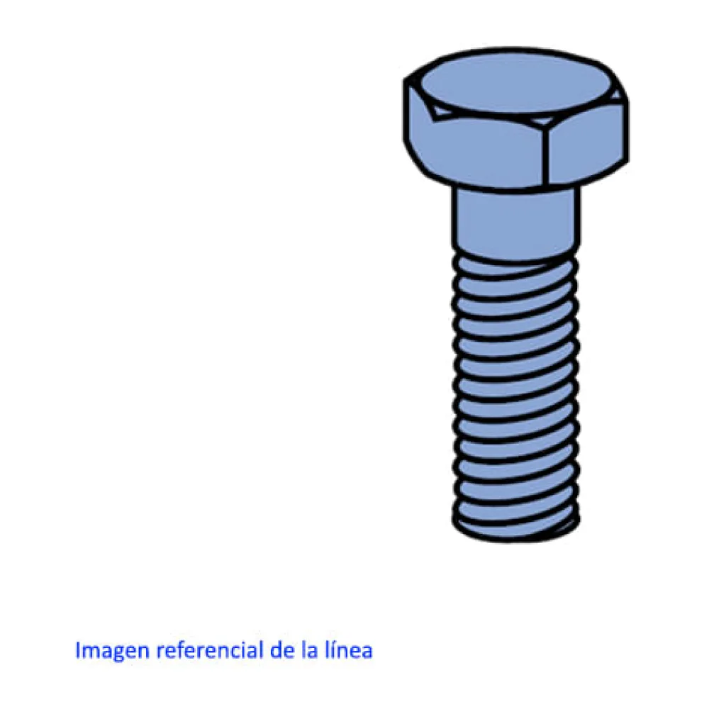 Perno Hexagonal 3/8X1 HHCS037100EG 339904136 Unistrut