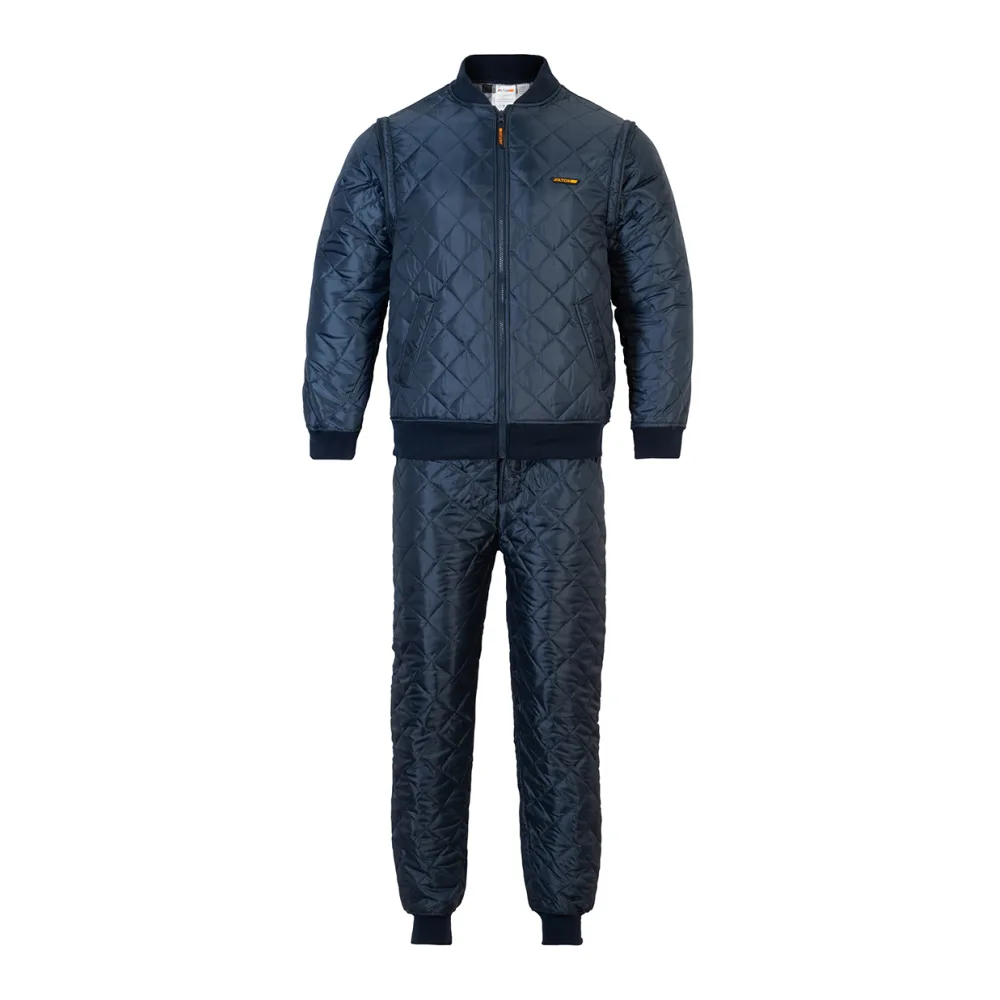 Pijama Térmico Forro Franela Atox