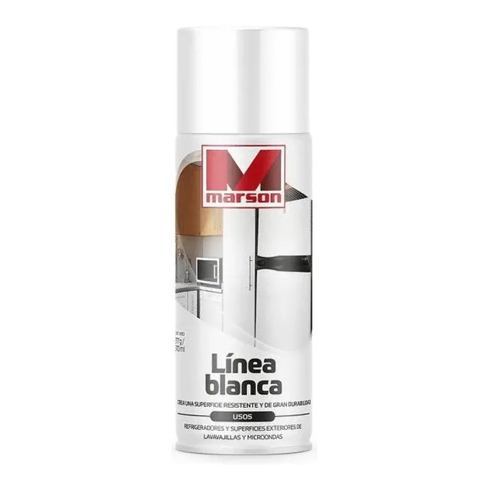 Pintura Spray Pintura Epoxica Blanca Marson Sherwin-williams