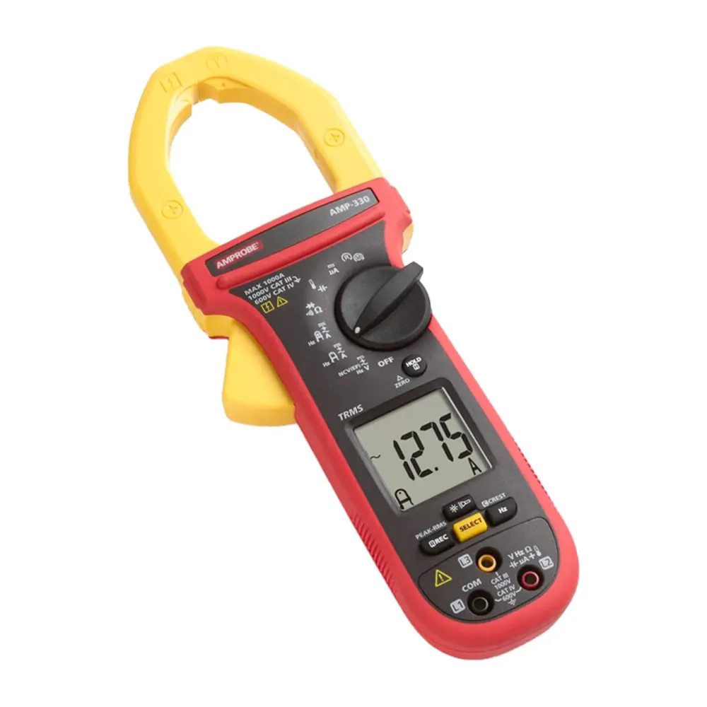 Pinza Amperimetrica Ac/dc 1000 a 178609683 Fluke