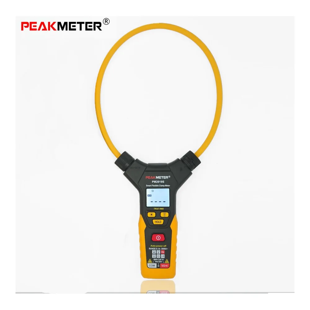 Pinza Amperimetricaflexible 2035629 Peakmeter