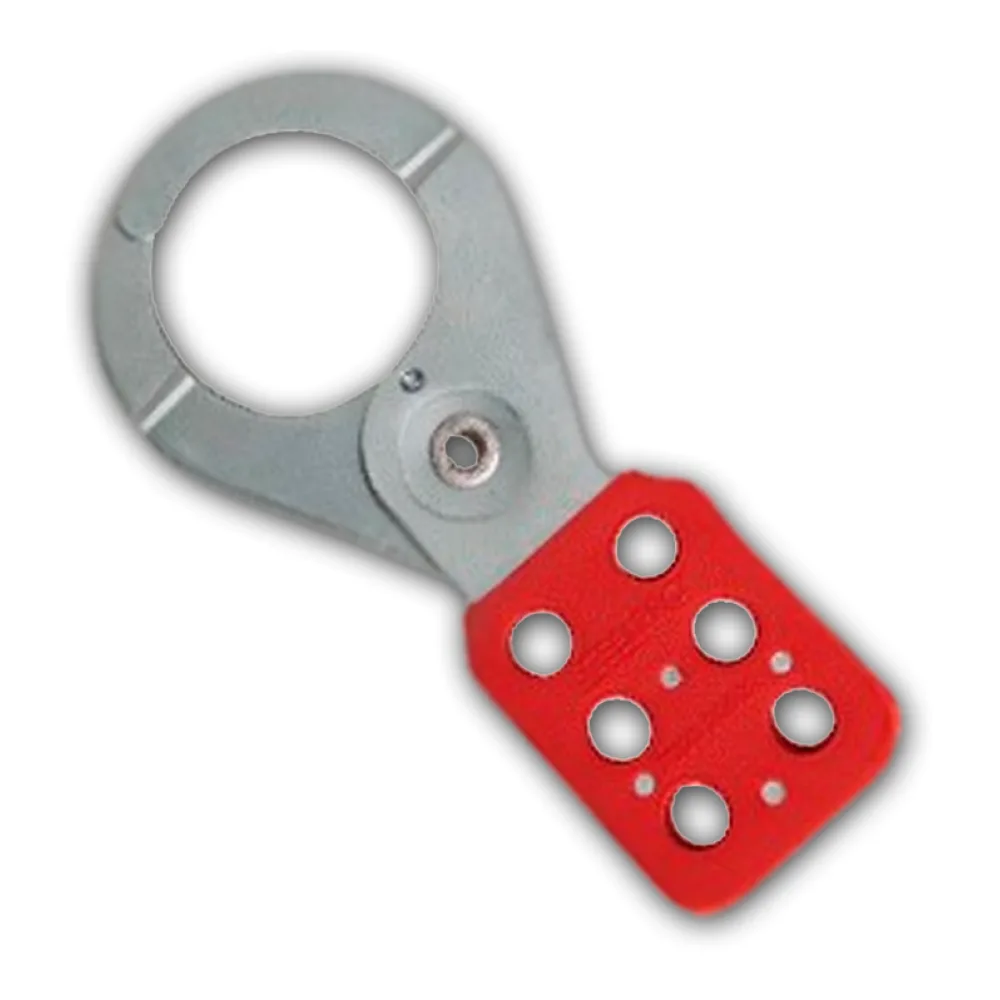 Pinza de Bloqueo 702 ABUS 15 Rojo