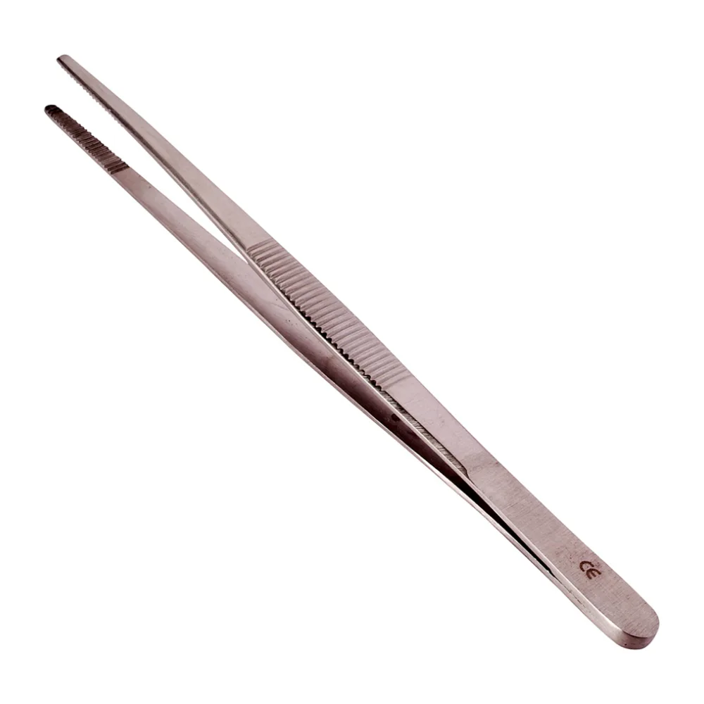 Pinza Diseccion Acero Inoxidable 14 Cm Start Fire