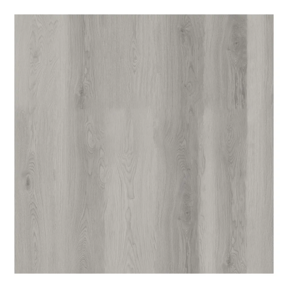 Piso Flotante Vinilico Spc Gris Acero 5MM XJ83040-1 (2.17) C/manta