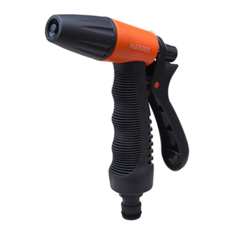 Pistola de Alta Presion Riego Jardin Harden