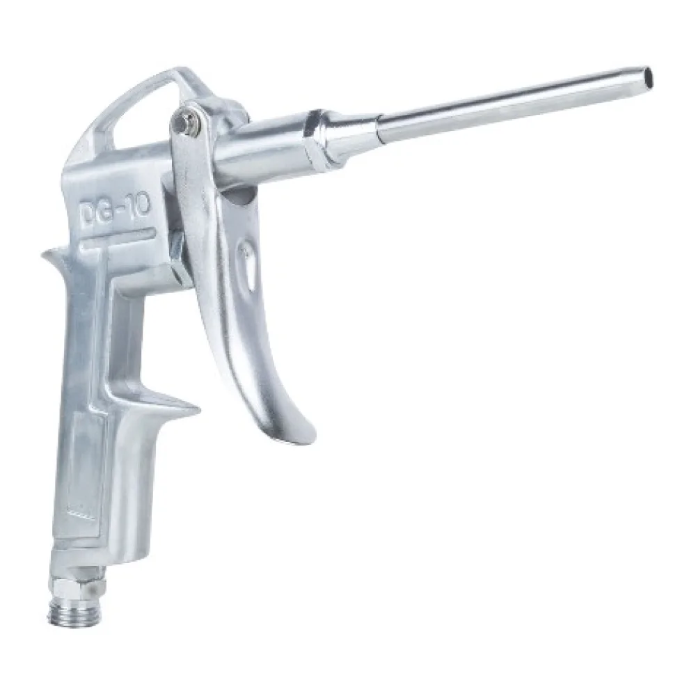 Pistola Sopletear Boquilla Larga DG-10-3 Muzi