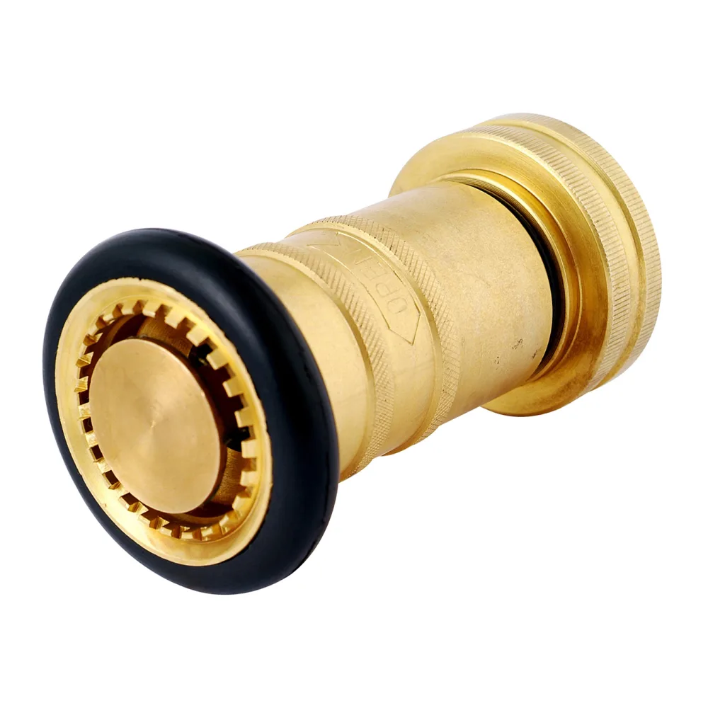 Piton Bronce 1 1/2" (hi) Npt Ul/fm Mafco