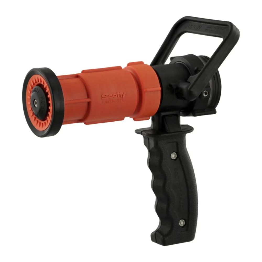 Piton Policarbonato 1 1/2" Scotty Nh 50-100 Gpm C/mango